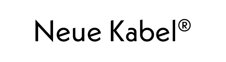 neue-kabel-font-linotype