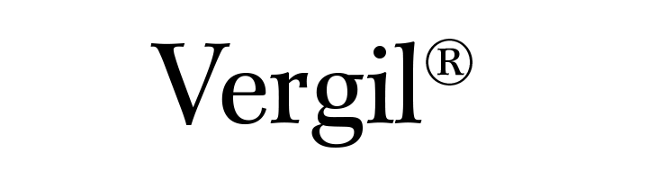vergil-font-berthold