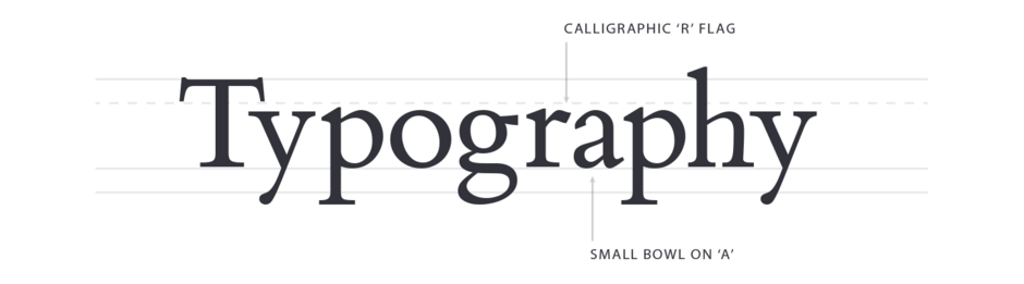 Typography - Bembo Book Typography - Bembo Book