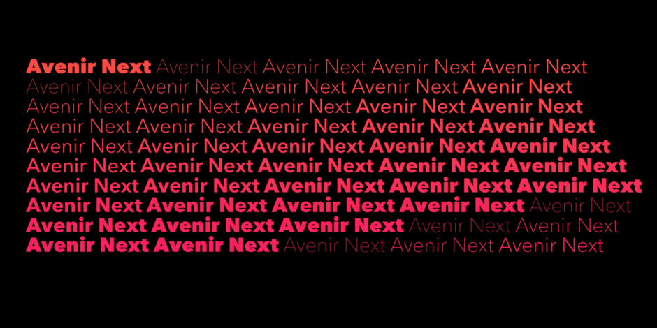 Avenir Next Avenir Next Gif MyFonts