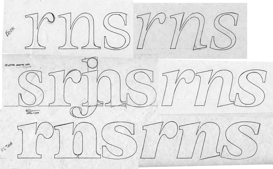 New Font Proxima Sera Interview with Mark Simonson New Font Proxima Sera Interview with Mark Simonson