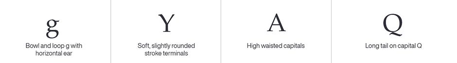 How To Spot Palatino Sans How To Spot Palatino Sans