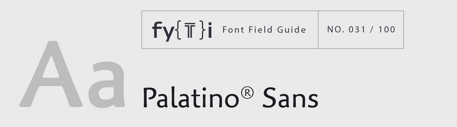 Palatino Sans Field Guide Header-01