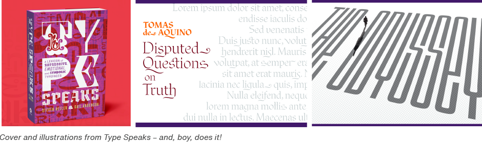 Type Trends Q2 03 Type Trends Q2 03