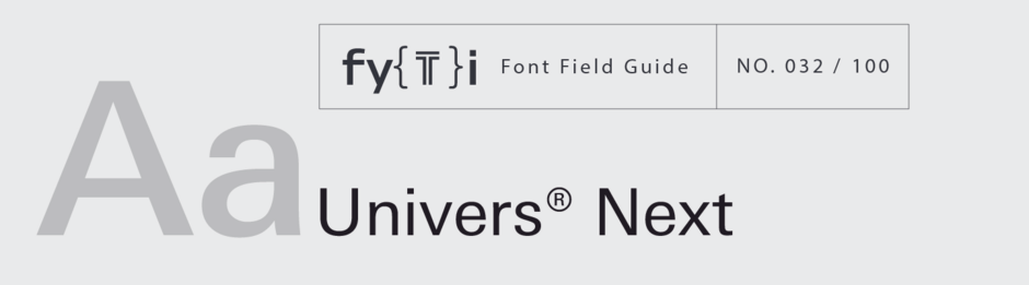 Univers Next Field Guide Header-01