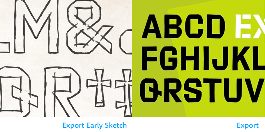 Creative Characters Header - XYZ Foundry - 3 Creative Characters Header - XYZ Foundry - 3