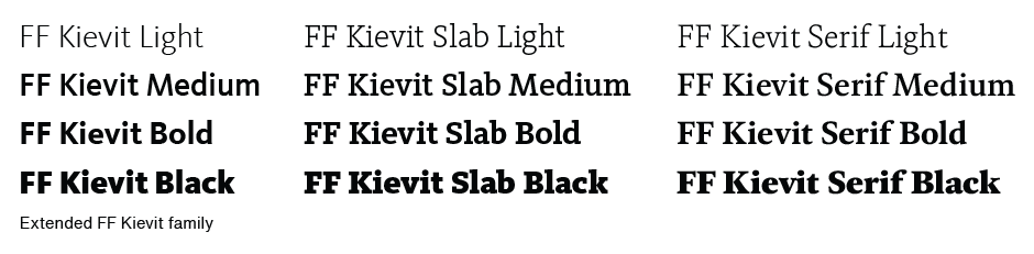 Manual Typeface Families - 06 Manual Typeface Families - 06