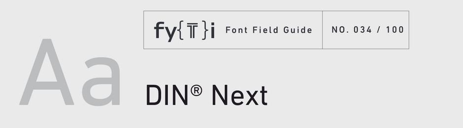 DIN Next Field Guide Field Guide Header-01