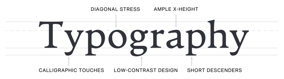 ArtifexCF-Typography