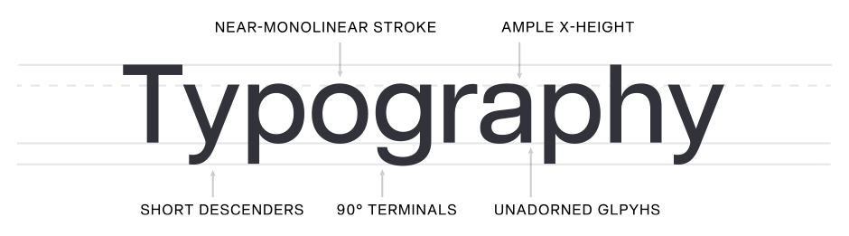ArticulatCF-Typography