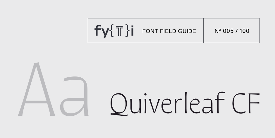 QuiverleafCF-MyFonts-Cabecera