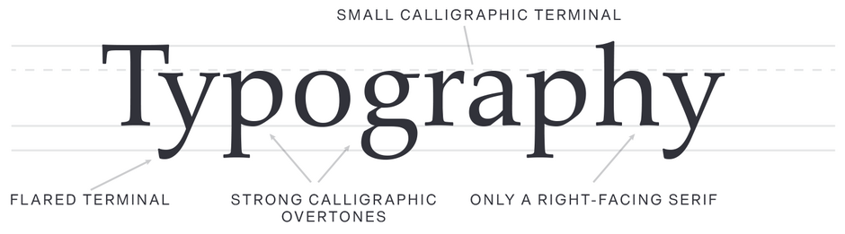 Palatino-Nova-Typography