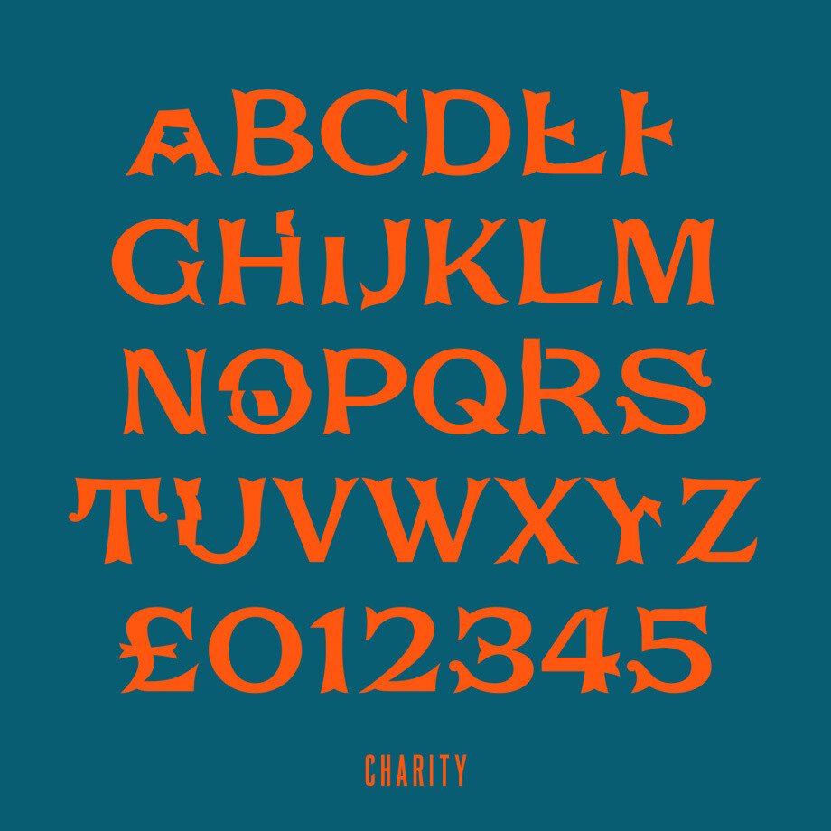 fonts for good 06