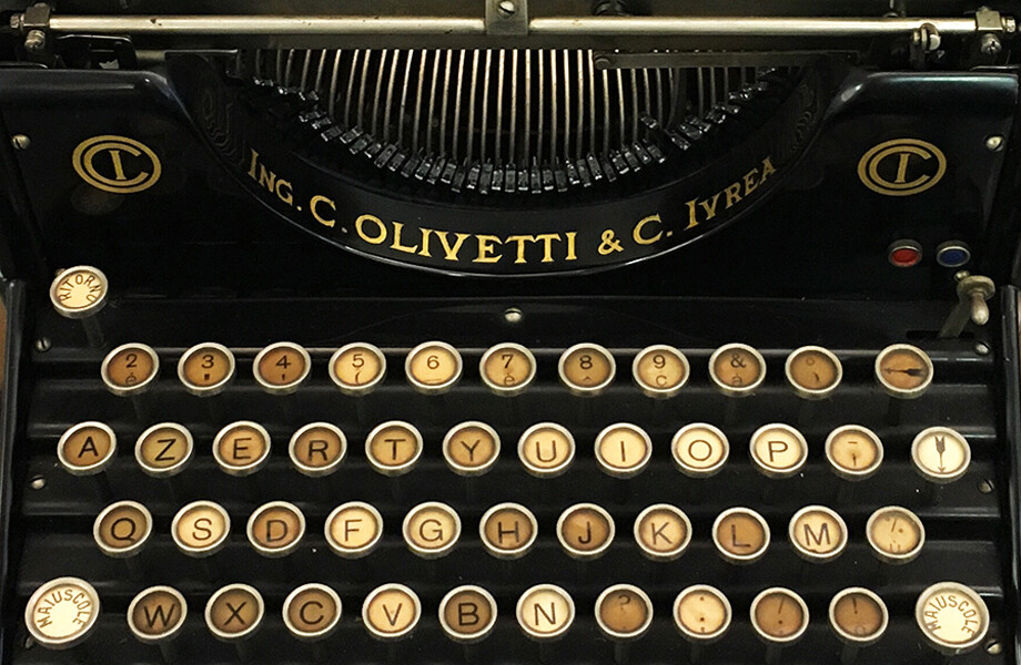 Schreibmaschine 03