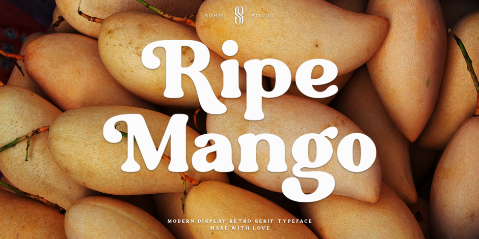 Ripe Mango Ripe Mango