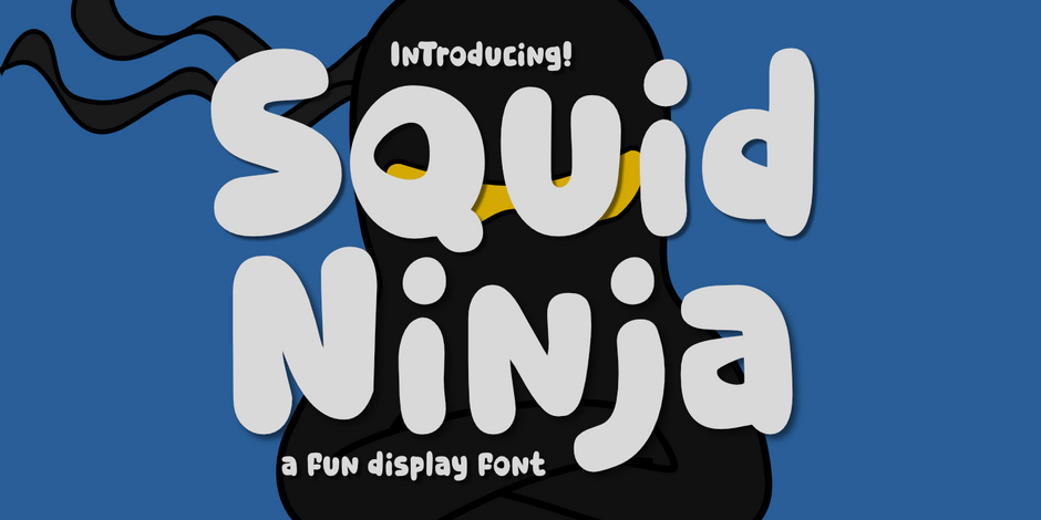 Squid Ninja