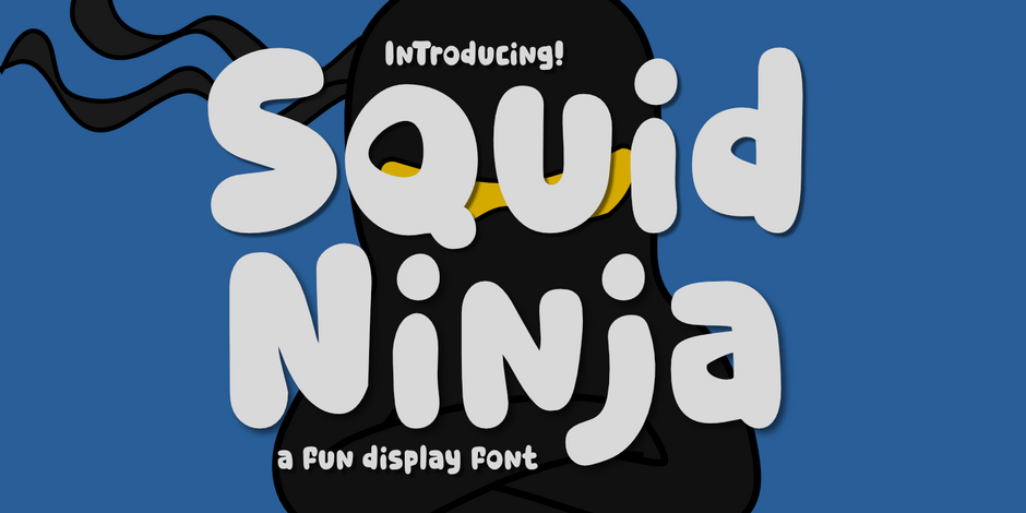 Squid Ninja Squid Ninja