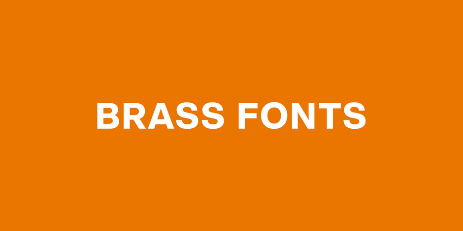Deutsch Promo_Brass Fonts