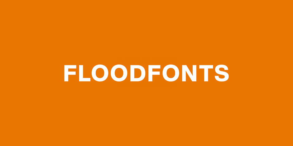 German Promo_Floodfonts
