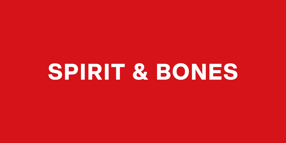 Deutsche Promo_Spirit & Bones