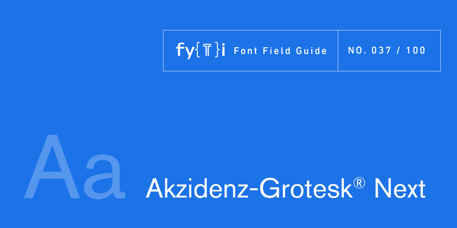 akzidenz-grotesk-Nächste-Font-feld-guide-Header