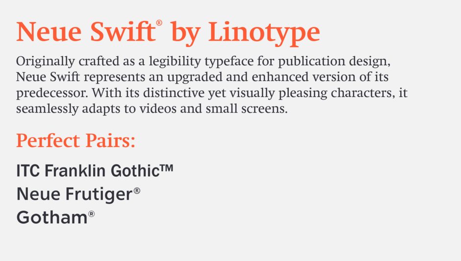 Neue Swift