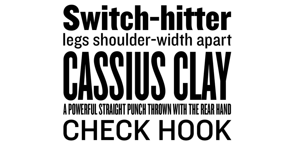 Knockout-Font-Family Knockout-Font-Family