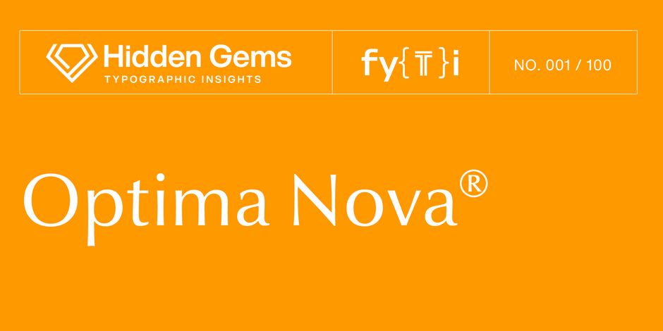 Hidden Gem Optima Nova - Header Hidden Gem Optima Nova - Header