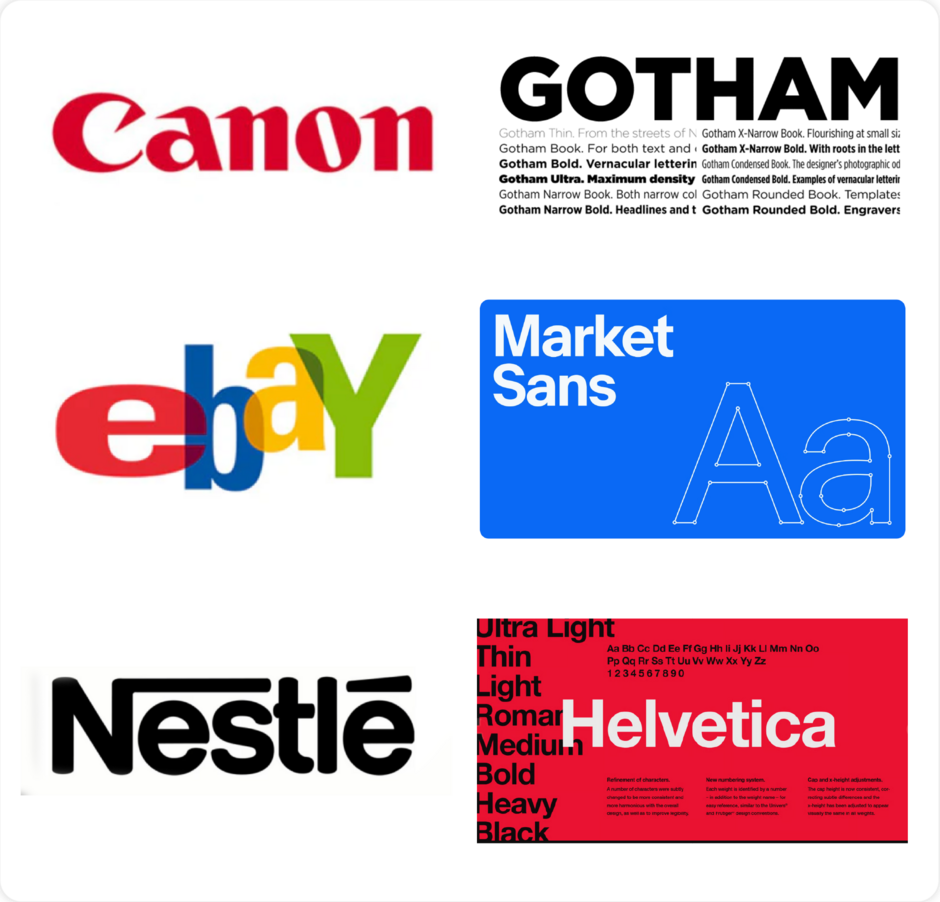 The Manual - Big Type Families for Building Brand - 03