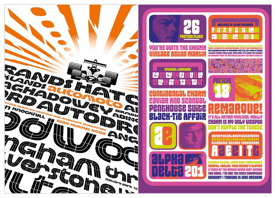 Inside the Foundry — Device Fonts — 04